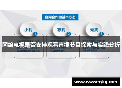 网络电视是否支持观看直播节目探索与实践分析